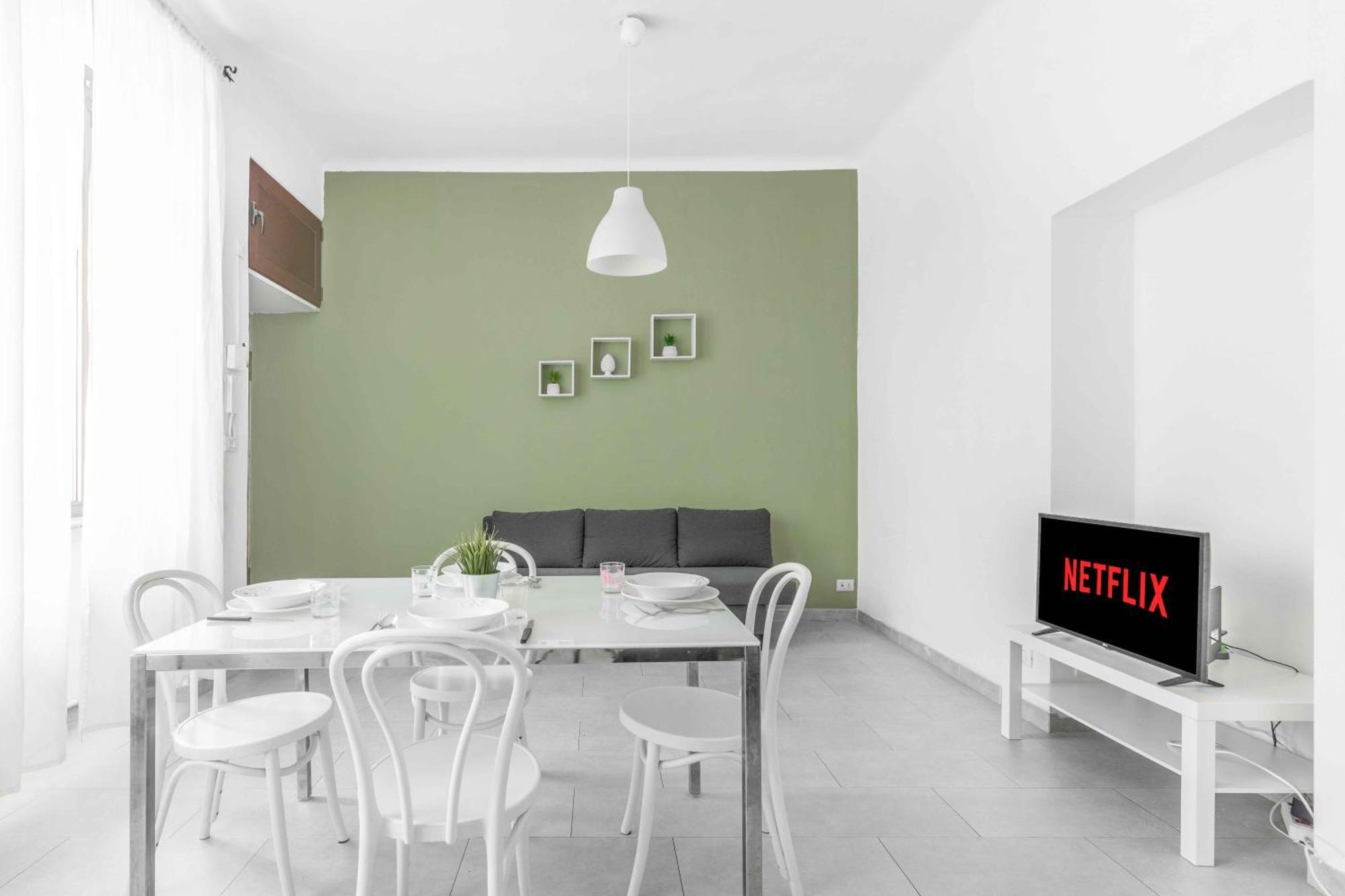 Ve2 Isola Cool Apartment • Exclusive • Milano Exteriör bild